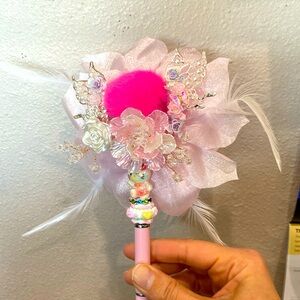 Rhinestone pen picker